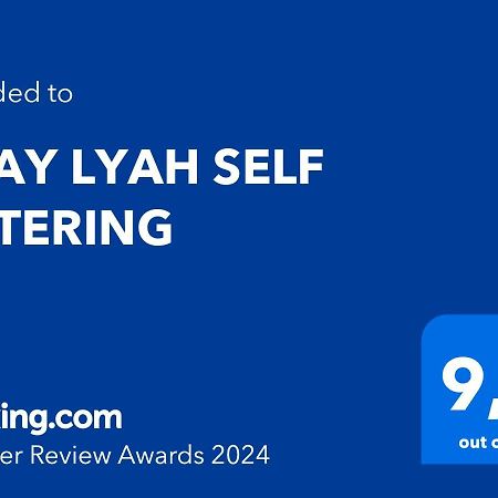 Shay Lyah Self Catering Apartamento Victoria Exterior foto